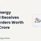 Solex Energy Limited SOLEX ₹74.77 Crore Work Orders
