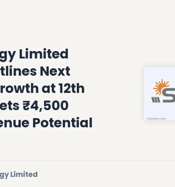 Solex Energy Limited SOLEX FY28 Revenue Potential
