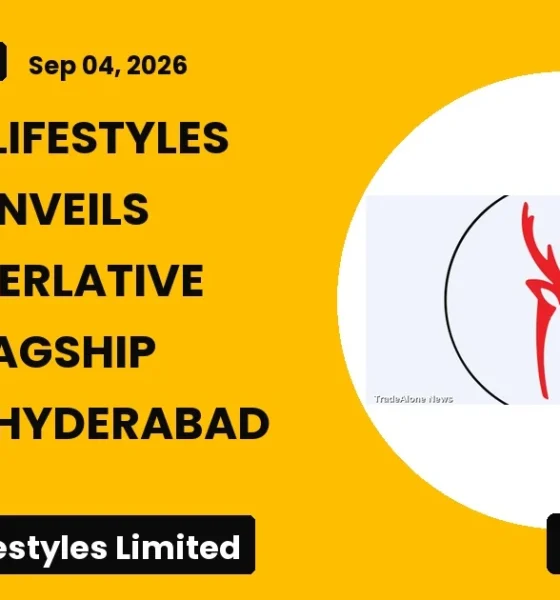 Stanley Lifestyles Limited Stanley Flagship Store Hyderabad September 2026