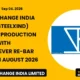 Steel Exchange India Limited NSE: Steelxind August 2026 Record