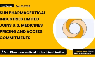 Sun Pharmaceutical Industries Limited Sunpharma U.S. Medicines Pricing Commitment