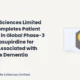 Suven Life Sciences Limited SUVEN Phase-3 Enrollment September 2026