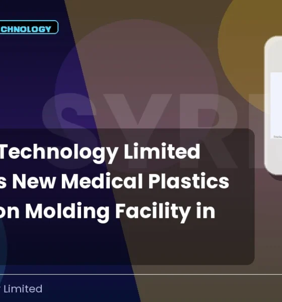 Syrma SGS Technology Limited SYRMA New Facility September 2026