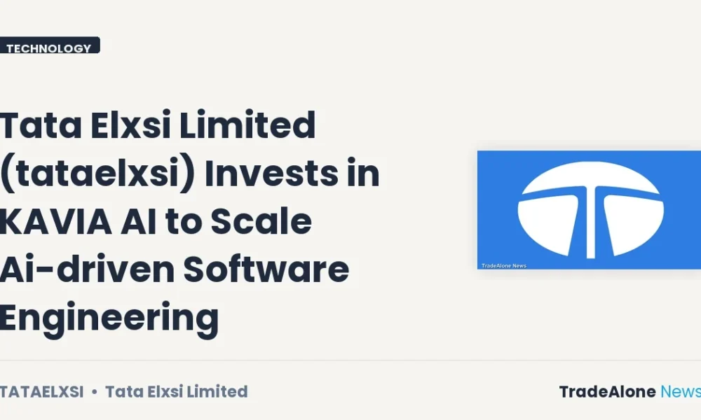 Tata Elxsi Limited Tataelxsi September 2026 Investment