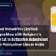Tembo Global Industries Limited NSE TEMBO Defence Manufacturing