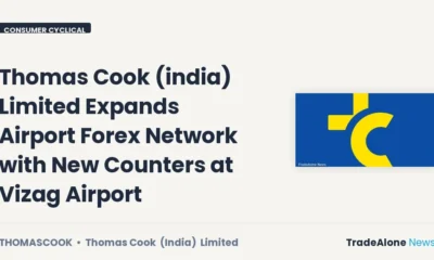 Thomas Cook (india) Limited Thomascook Airport Forex Expansion