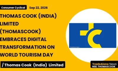 Thomas Cook (india) Limited Thomascook World Tourism Day 2026
