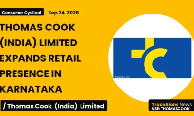 Thomas Cook (india) Limited Thomascook Karnataka Expansion September 2026