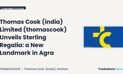 Thomas Cook (india) Limited Thomascook New Landmark in Agra