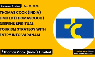 Thomas Cook (india) Limited Thomascook Q3 FY27 Spiritual Tourism Expansion