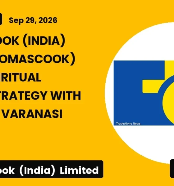Thomas Cook (india) Limited Thomascook Q3 FY27 Spiritual Tourism Expansion
