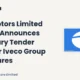 Tata Motors TMCV Voluntary Tender Offer September 2026
