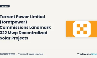 Torrent Power Limited NSE Torntpower Solar Projects