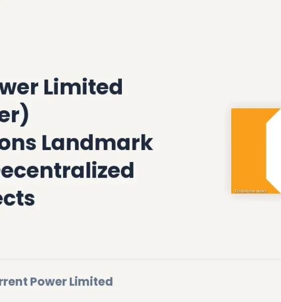 Torrent Power Limited NSE Torntpower Solar Projects