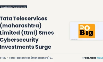 Tata Teleservices (maharashtra) Limited TTML Cybersecurity Investments Fy2026