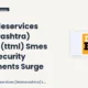 Tata Teleservices (maharashtra) Limited TTML Cybersecurity Investments Fy2026