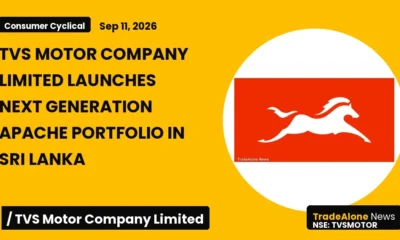 Tvs Motor Company Limited Tvsmotor Launch Next Gen Apache Sri Lanka
