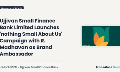 Ujjivan Small Finance Bank Limited NSE Ujjivansfb Campaign 2026