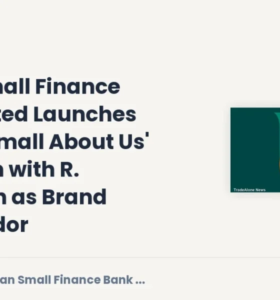Ujjivan Small Finance Bank Limited NSE Ujjivansfb Campaign 2026
