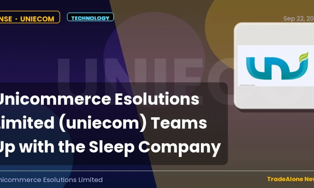 Unicommerce Esolutions Limited Uniecom Partnership