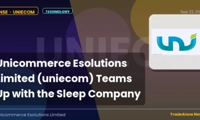 Unicommerce Esolutions Limited Uniecom Partnership