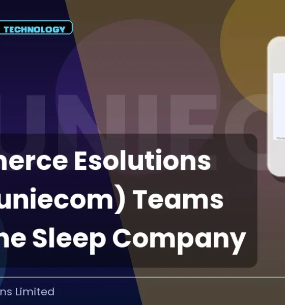 Unicommerce Esolutions Limited Uniecom Partnership