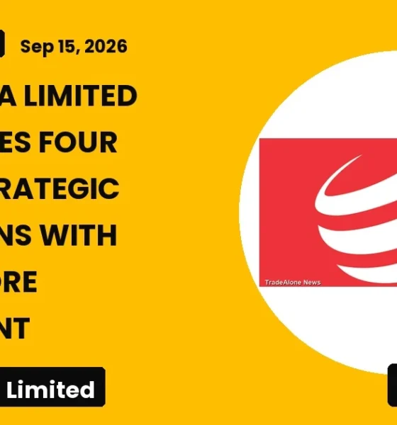 Uno Minda Limited Unominda Strategic Expansions September 2026