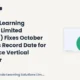 Veranda Learning Solutions Limited Veranda October Demerger