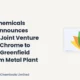 Vishnu Chemicals Limited Vishnu Joint Venture DCX Chrome September 2026