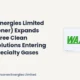 Waaree Energies Limited Waareeener Specialty Gases Market Entry