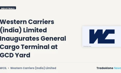 Western Carriers (india) Limited WCIL General Cargo Terminal September 2026