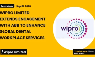 Wipro Limited WIPRO ABB Global Digital Workplace Services