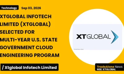 Xtglobal Infotech Limited Xtglobal Multi-year U.S. State Government Cloud Engineering Program