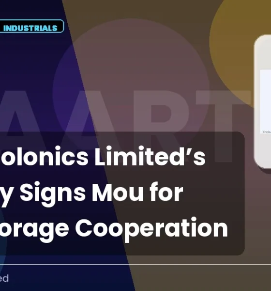 Aartech Solonics Limited Aartech Q4 FY26: Energy Storage Mou