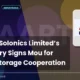 Aartech Solonics Limited Aartech Q4 FY26: Energy Storage Mou
