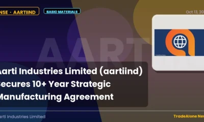 Aarti Industries Limited Aartiind 10+ Year Agreement
