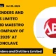 Allied Blenders and Distillers Limited ABDL Company of the Year 2026 Event