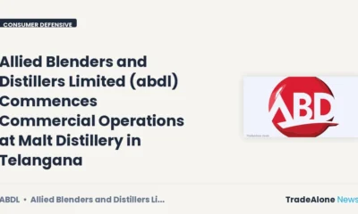 Allied Blenders and Distillers Limited ABDL Q4 FY26 Results