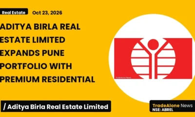 Aditya Birla Real Estate Limited ABREL October 2026 Event