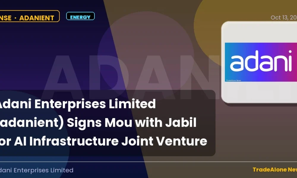 Adani Enterprises Limited Adanient October 2026