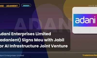 Adani Enterprises Limited Adanient October 2026
