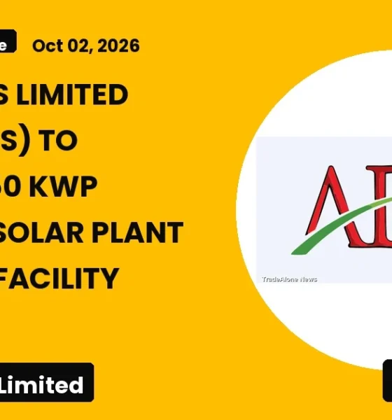 Adf Foods Limited NSE Adffoods October Event