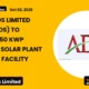 Adf Foods Limited NSE Adffoods October Event