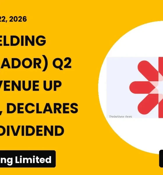 Ador Welding Limited ADOR Q2 FY27 Results
