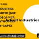 Adroit Industries (india) Limited Q1 FY27 Results