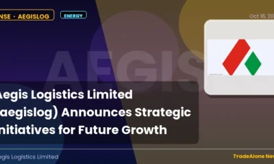 Aegis Logistics Limited Aegislog Strategic Initiatives