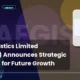 Aegis Logistics Limited Aegislog Strategic Initiatives