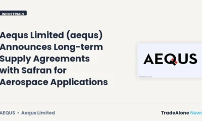 Aequs Limited AEQUS Q4 FY26 Supply Agreements