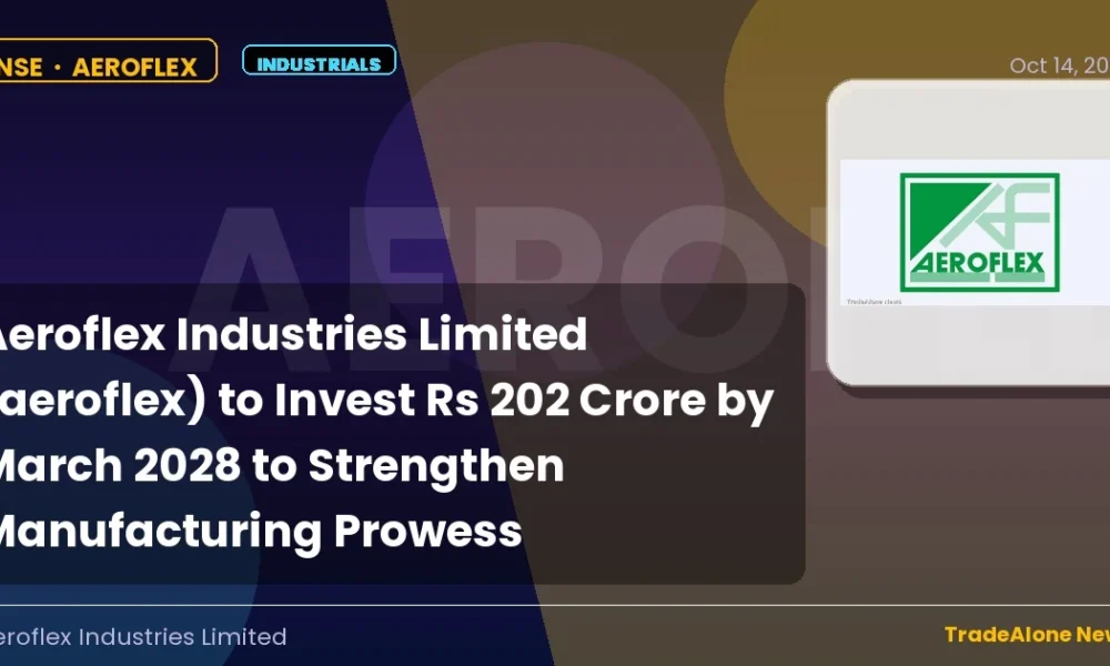 Aeroflex Industries Limited Aeroflex March 2028 Investment