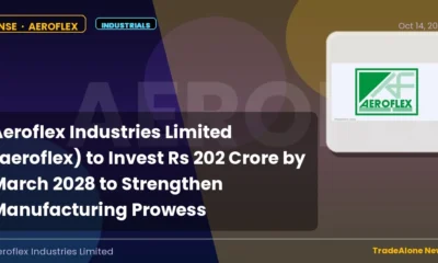Aeroflex Industries Limited Aeroflex March 2028 Investment